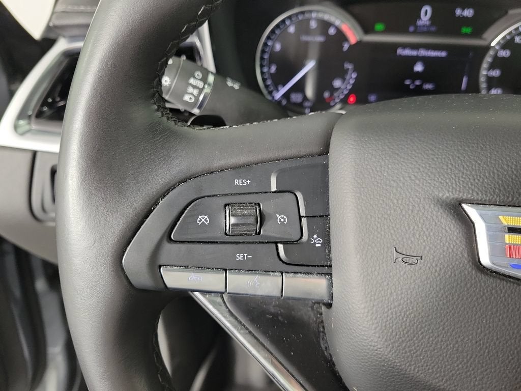 2024 Cadillac XT6 Luxury