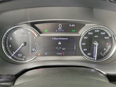 2024 Cadillac XT6 Luxury