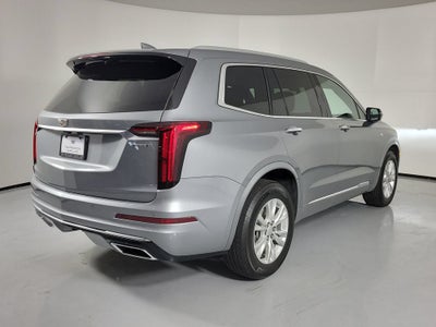 2024 Cadillac XT6 Luxury