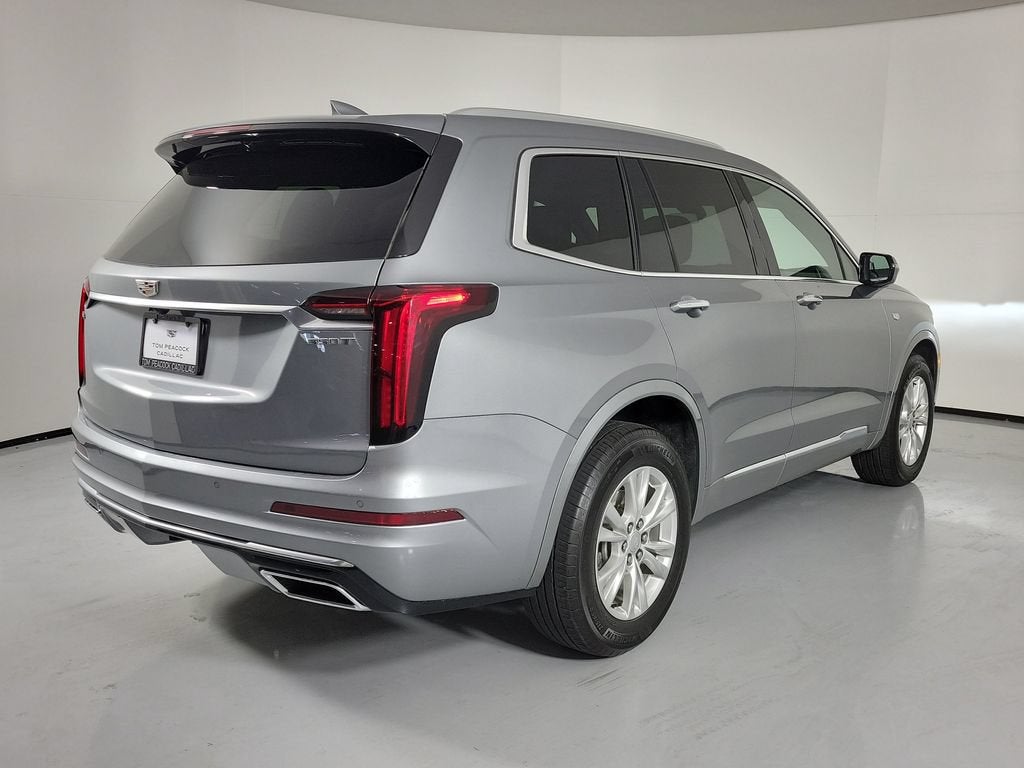 2024 Cadillac XT6 Luxury