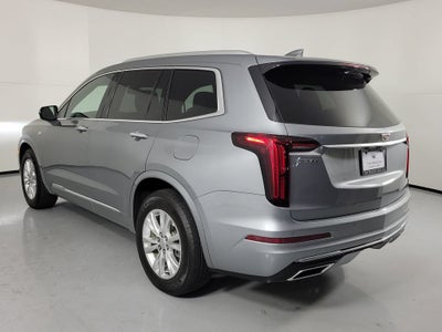 2024 Cadillac XT6 Luxury
