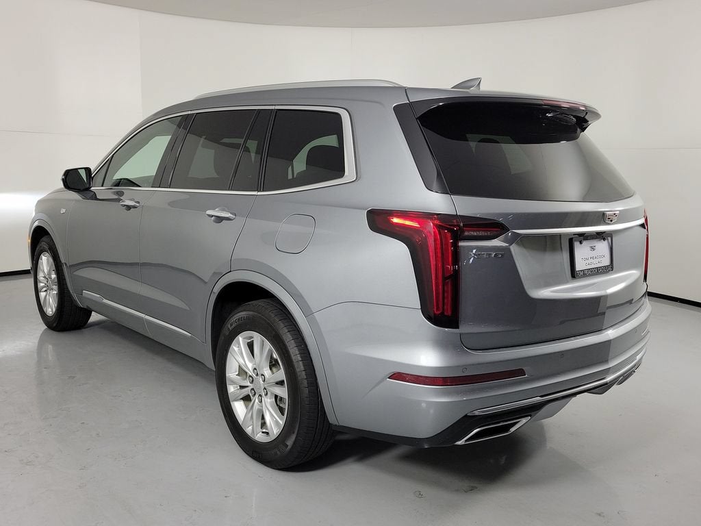 2024 Cadillac XT6 Luxury