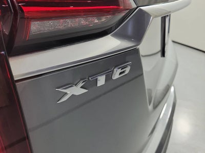 2024 Cadillac XT6 Luxury