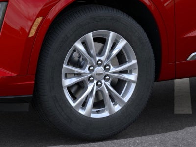 2025 Cadillac XT6 Luxury