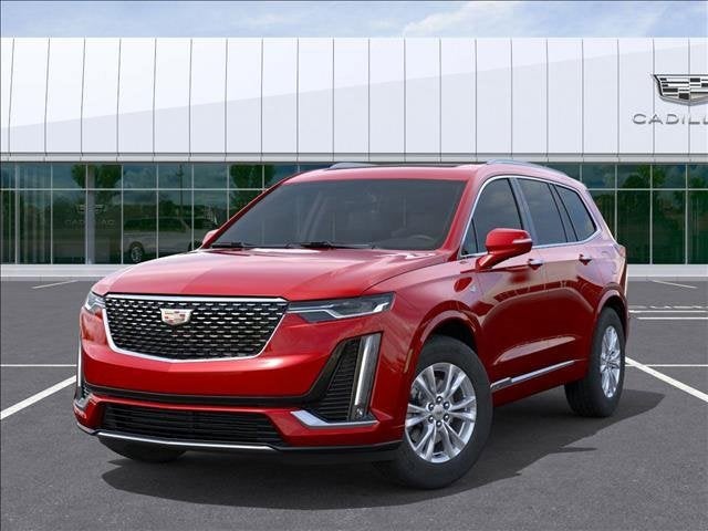 2025 Cadillac XT6 Luxury