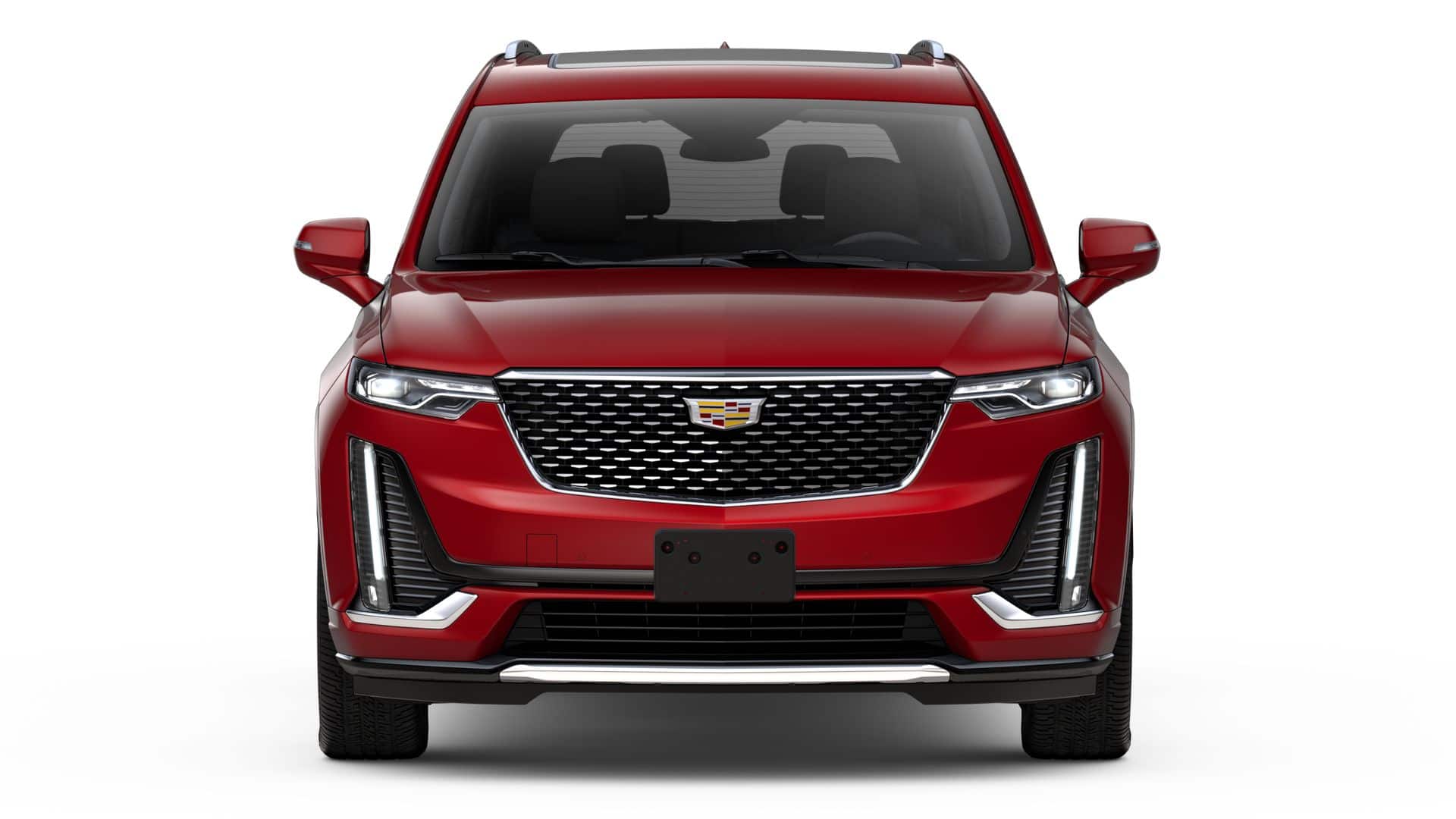 2025 Cadillac XT6 Luxury