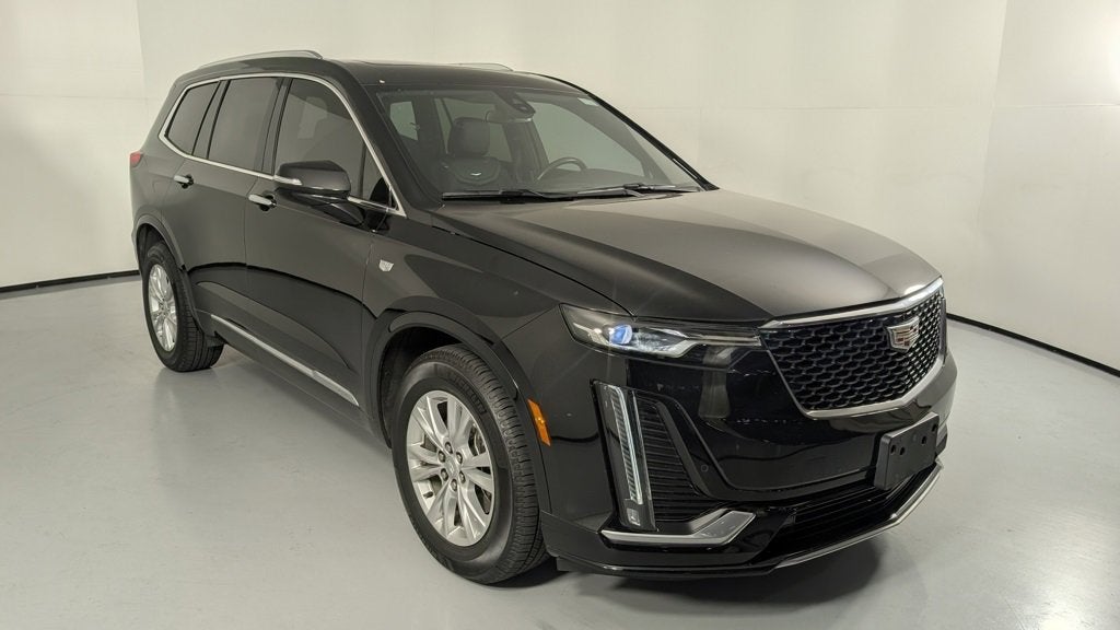 2024 Cadillac XT6 Luxury