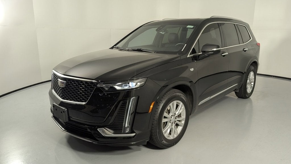 2024 Cadillac XT6 Luxury