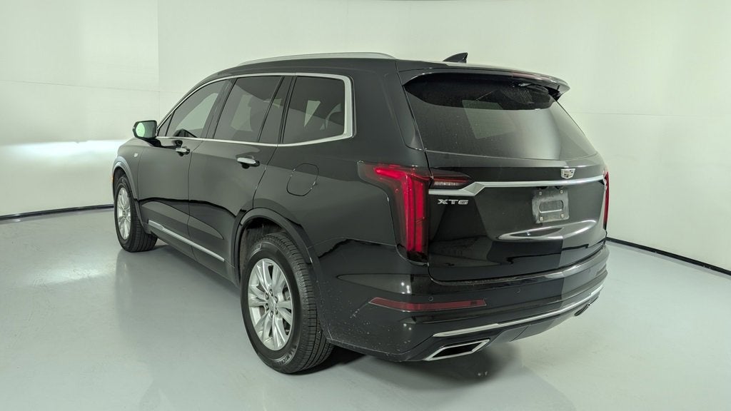 2024 Cadillac XT6 Luxury