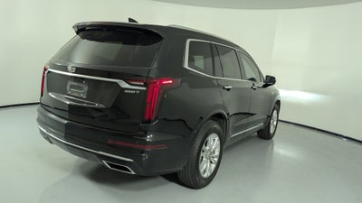 2024 Cadillac XT6 Luxury