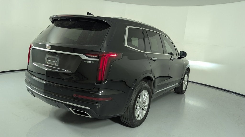2024 Cadillac XT6 Luxury