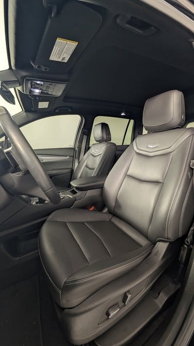 2024 Cadillac XT6 Luxury