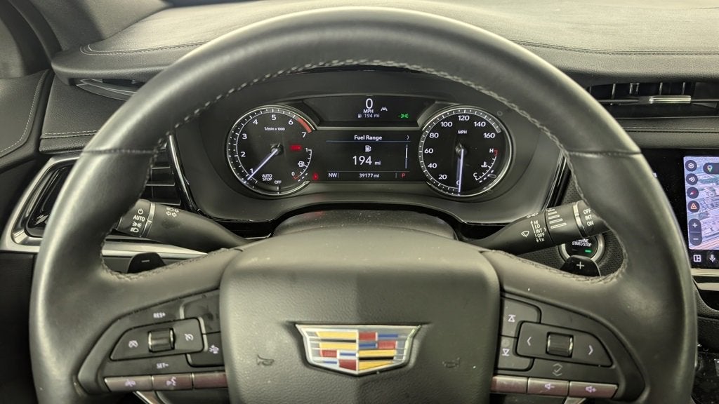 2024 Cadillac XT6 Luxury