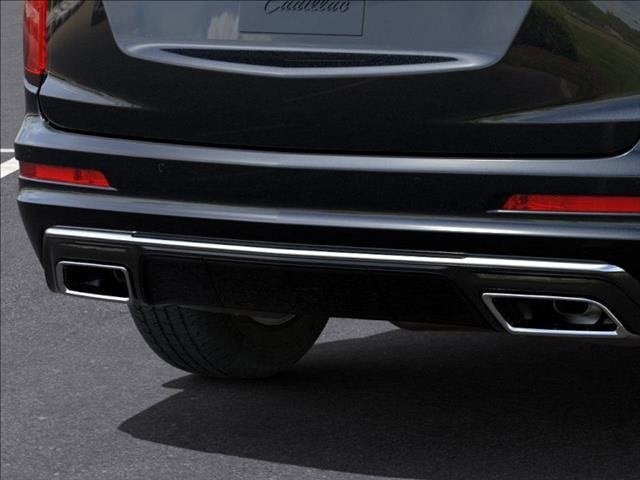 2025 Cadillac XT6 Luxury