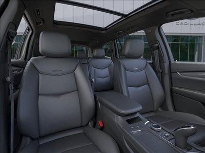 2025 Cadillac XT6 Luxury