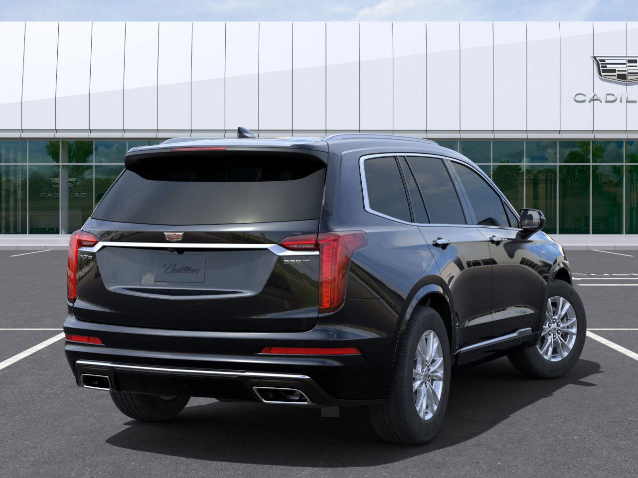 2025 Cadillac XT6 Luxury