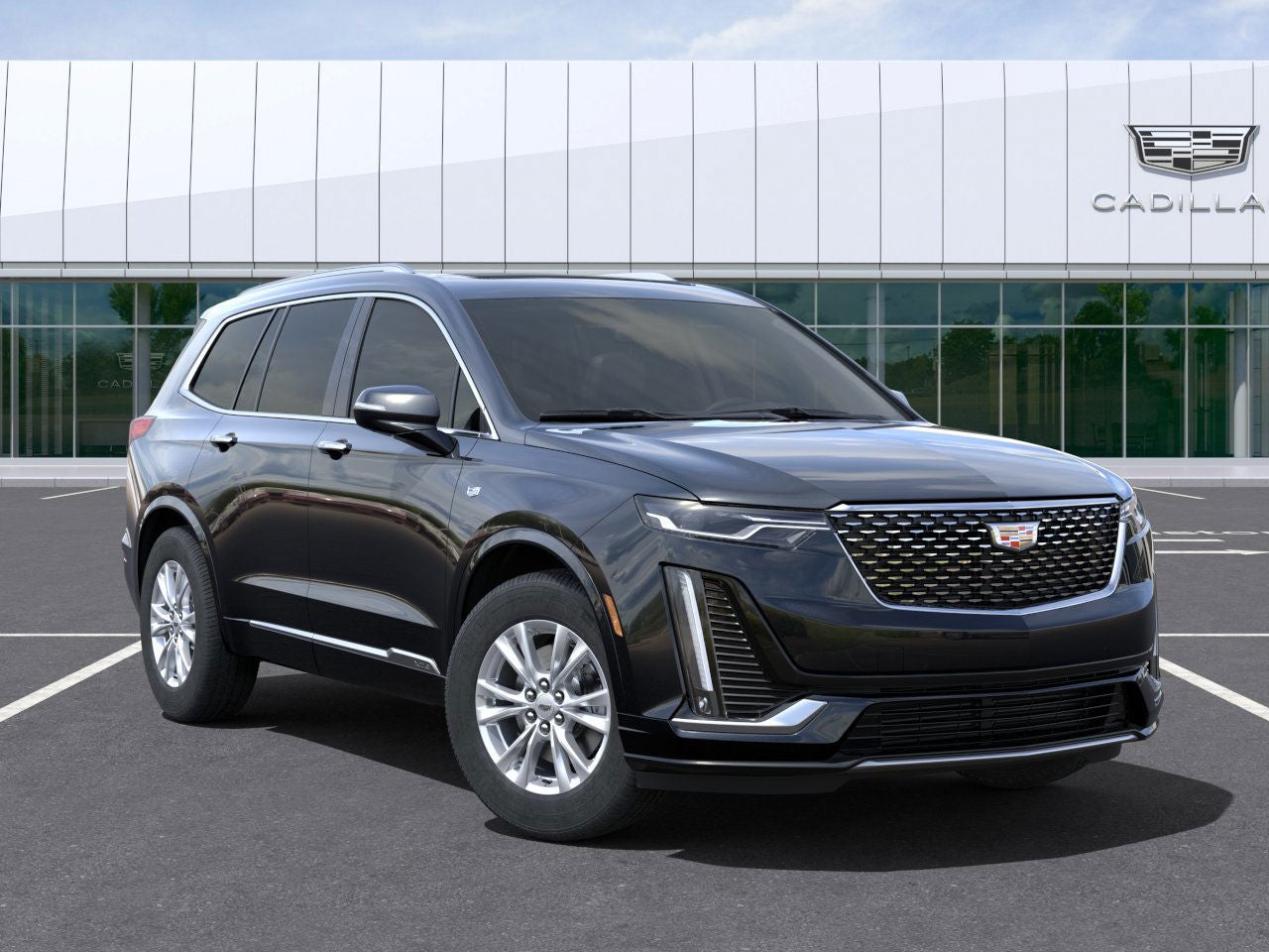 2025 Cadillac XT6 Luxury