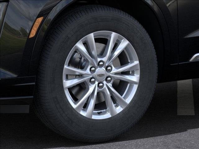 2025 Cadillac XT6 Luxury