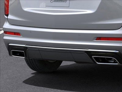 2025 Cadillac XT6 Luxury