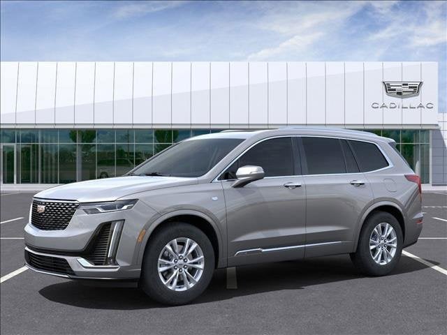 2025 Cadillac XT6 Luxury