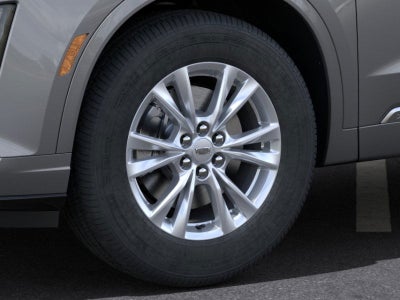 2025 Cadillac XT6 Luxury