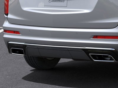 2025 Cadillac XT6 Luxury