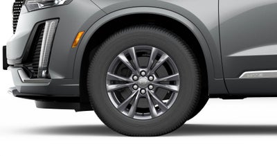 2025 Cadillac XT6 Luxury