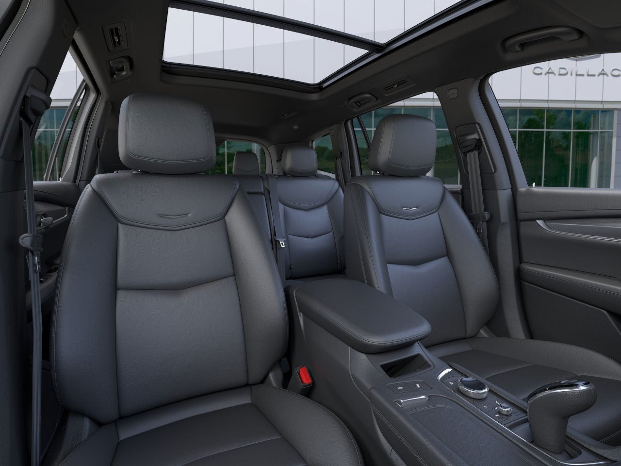 2025 Cadillac XT6 Luxury