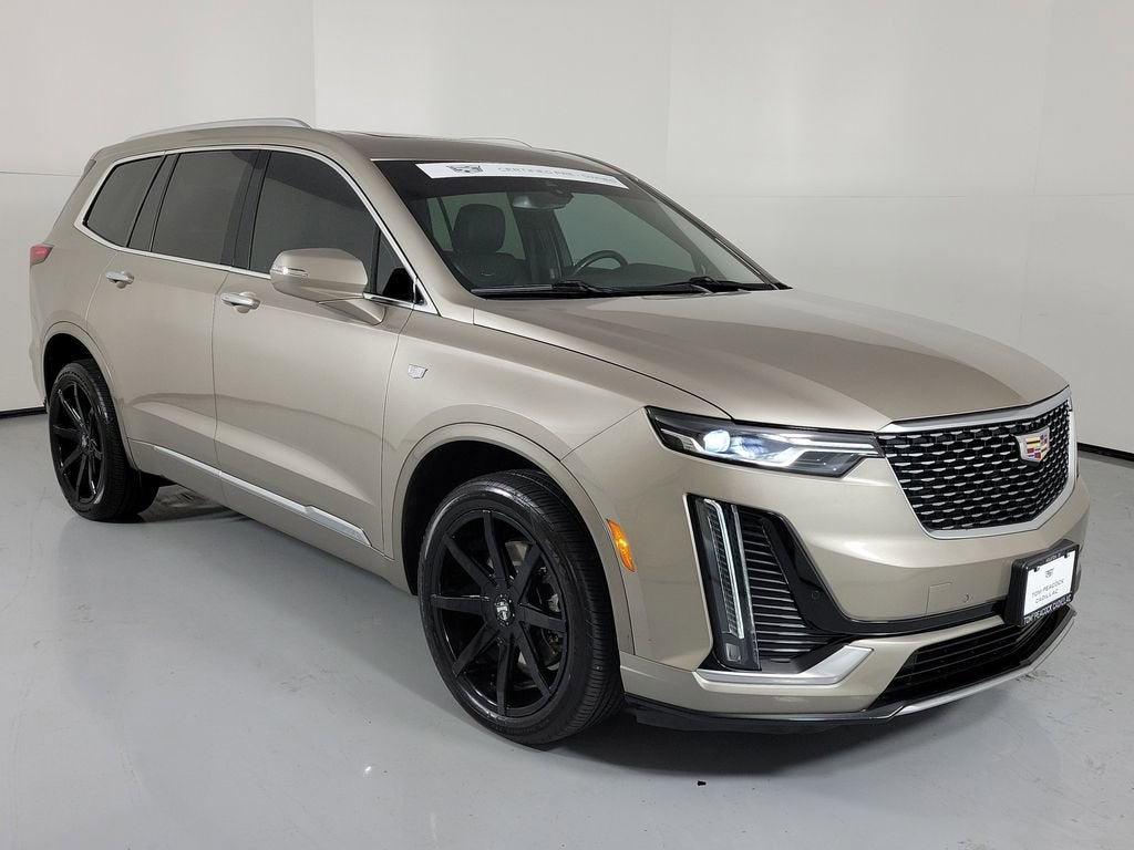 2023 Cadillac XT6 Luxury