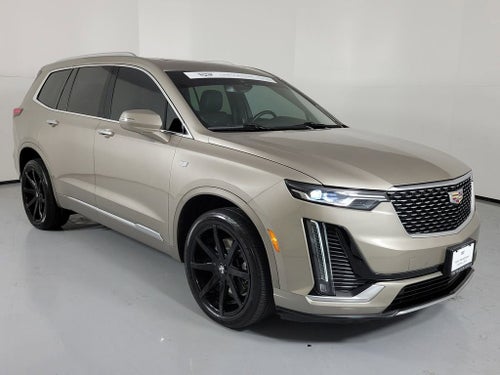 2023 Cadillac XT6 Luxury