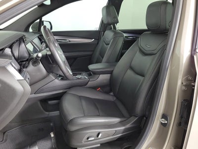 2023 Cadillac XT6 Luxury