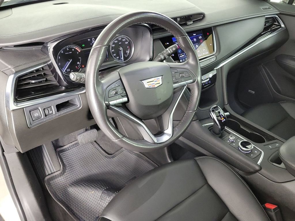 2023 Cadillac XT6 Luxury