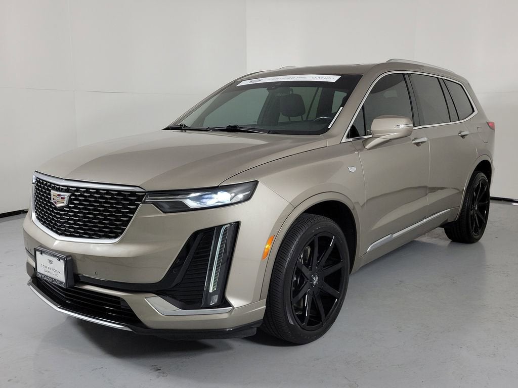 2023 Cadillac XT6 Luxury