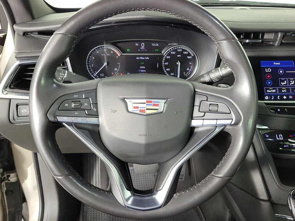 2023 Cadillac XT6 Luxury