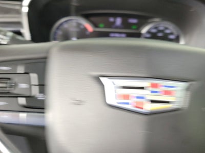 2023 Cadillac XT6 Luxury
