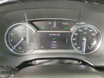 2023 Cadillac XT6 Luxury
