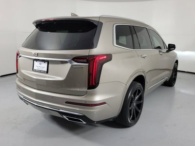 2023 Cadillac XT6 Luxury