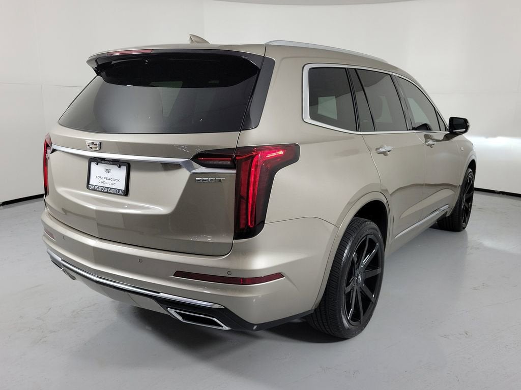 2023 Cadillac XT6 Luxury