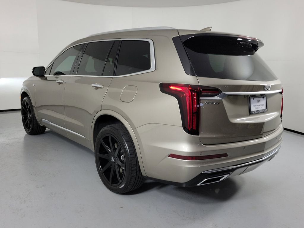 2023 Cadillac XT6 Luxury