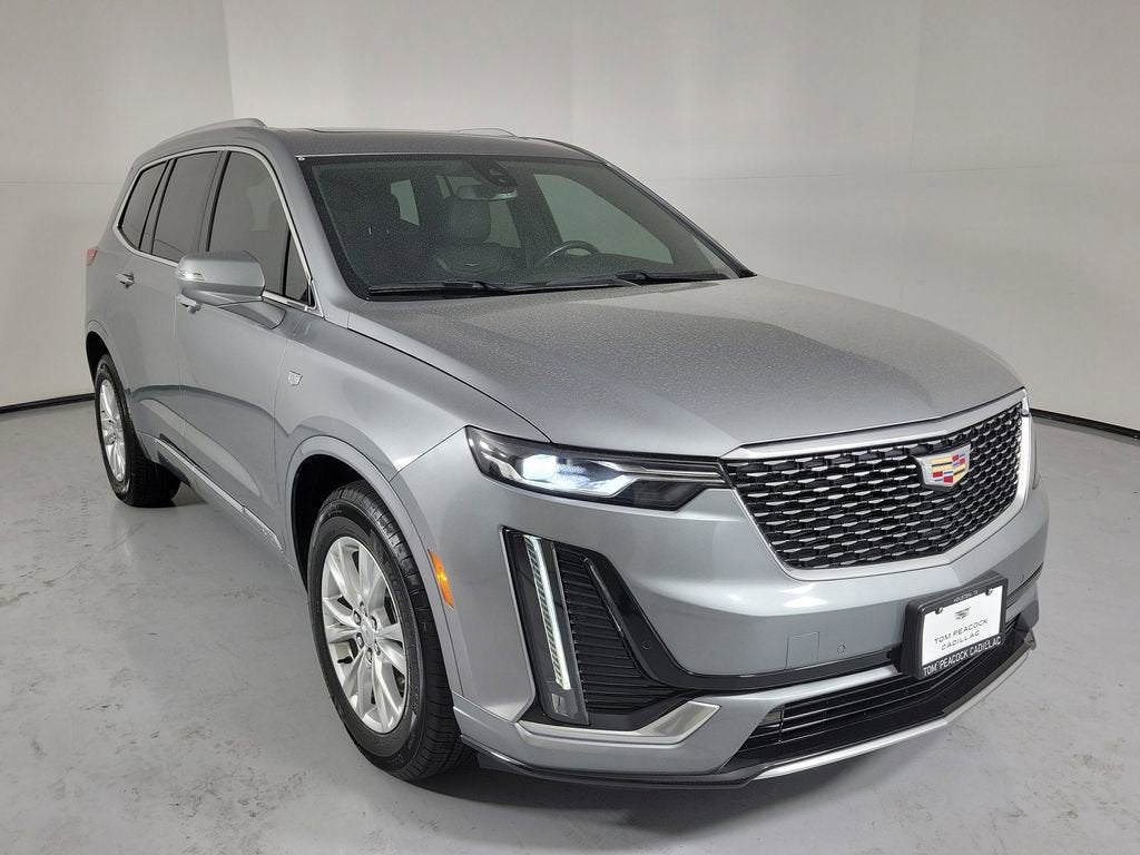 2023 Cadillac XT6 Luxury