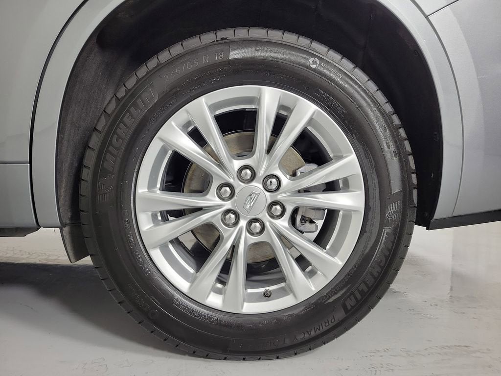 2023 Cadillac XT6 Luxury