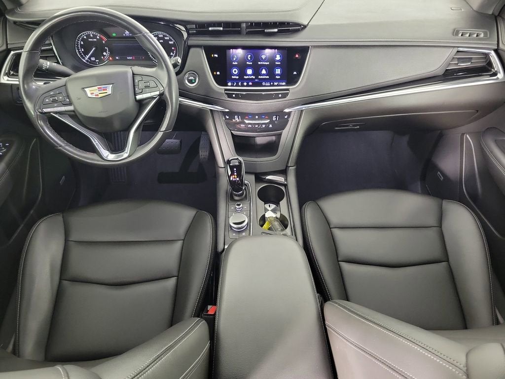 2023 Cadillac XT6 Luxury