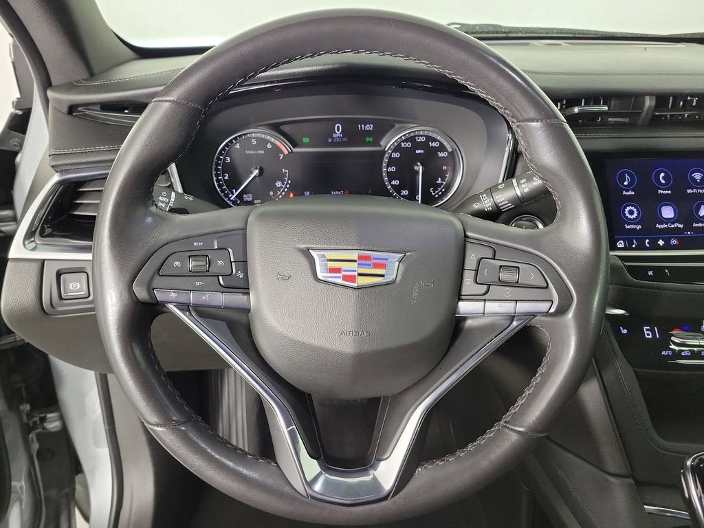 2023 Cadillac XT6 Luxury