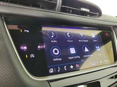 2023 Cadillac XT6 Luxury