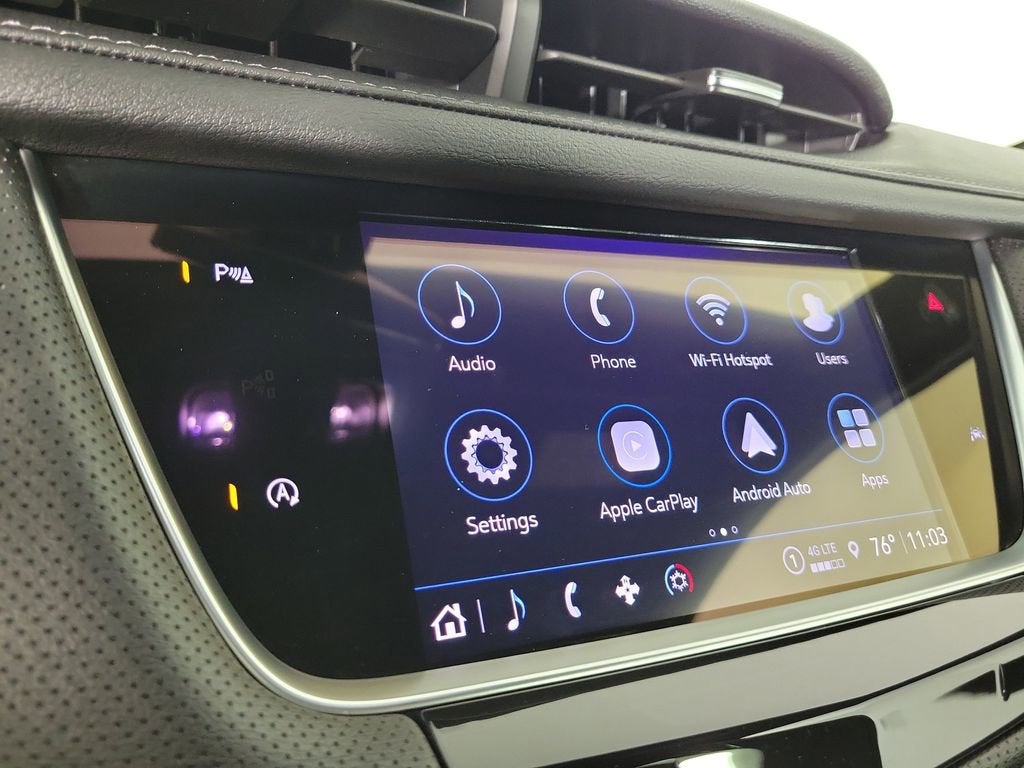 2023 Cadillac XT6 Luxury
