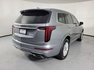 2023 Cadillac XT6 Luxury