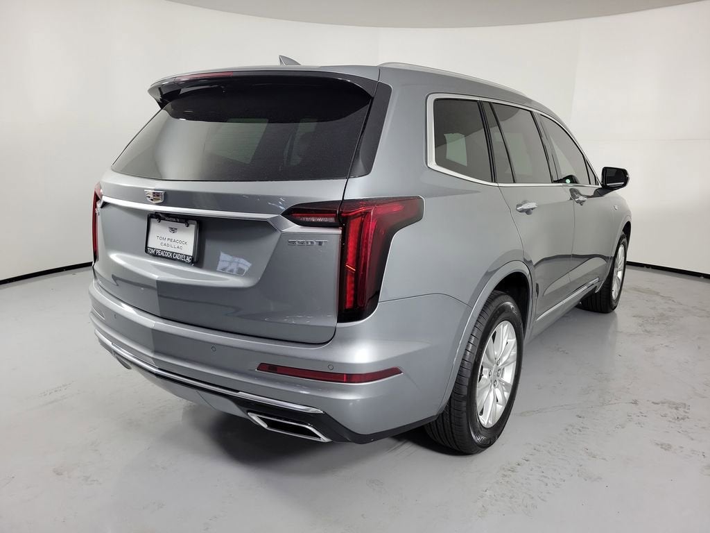 2023 Cadillac XT6 Luxury