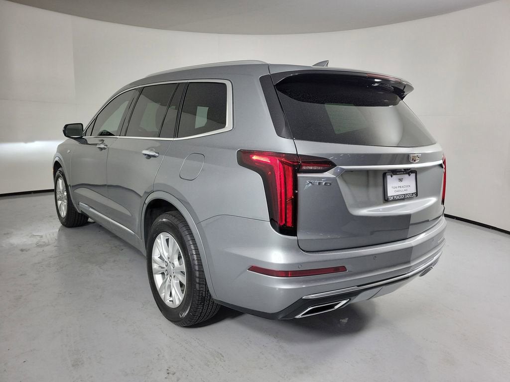 2023 Cadillac XT6 Luxury