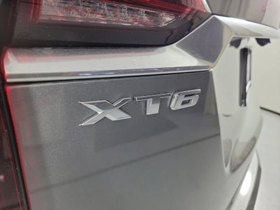 2023 Cadillac XT6 Luxury