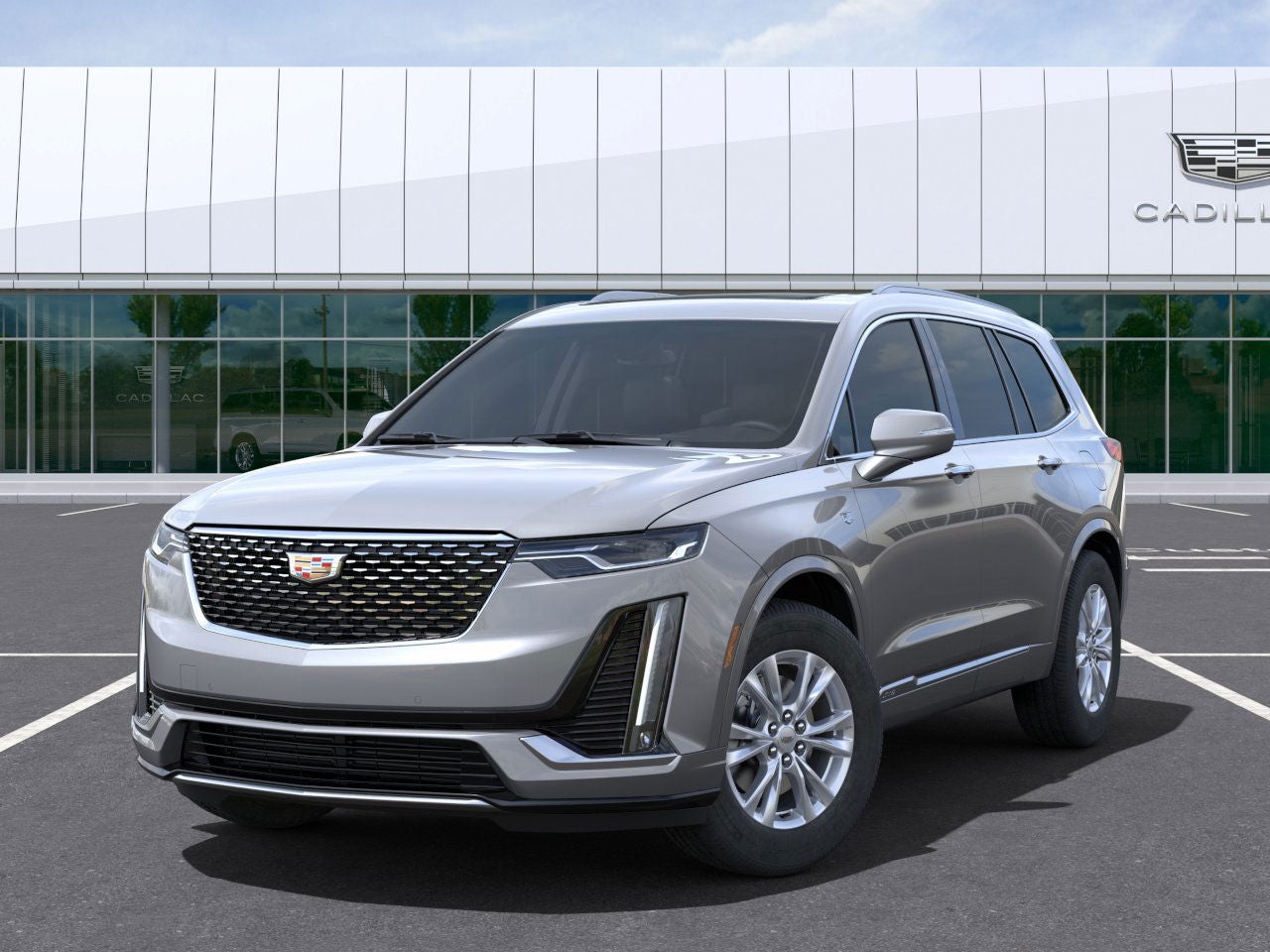 2025 Cadillac XT6 Luxury